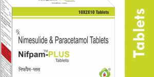 Nimesulide 100mg & Paracetamol 325mg Tablet