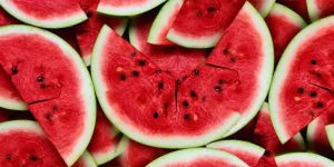 Fresh Watermelon