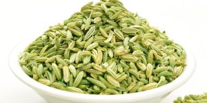 Organic Fennel Seeds