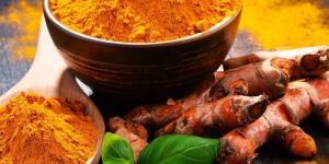 Yellow Turmeric Powder