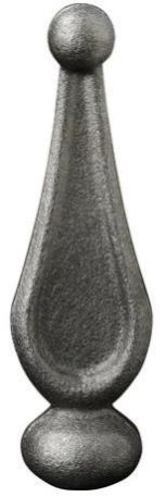 Cast Iron Gate Railings