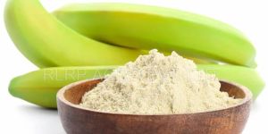 Dehydrated Banana Powder