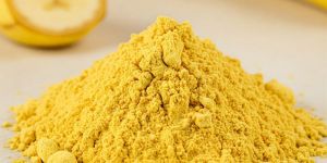 Yellow Banana Powder