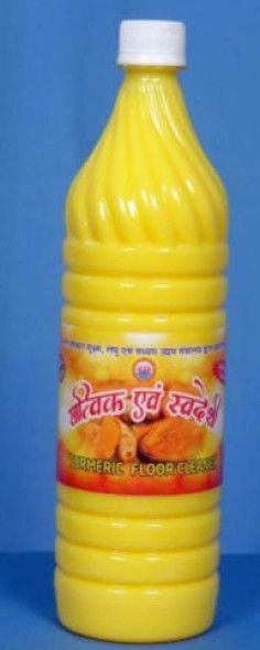 Turmeric Floor Cleaner