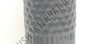 900 Ml Hammered Copper Water Bottle with Handle