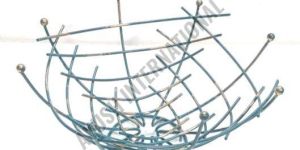 Decorative Iron Wire Fruit Basket