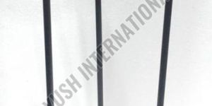 Iron Round Indoor Planter with Stand