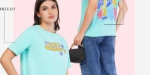 T Shirt Ladies