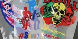 Heat Transfer Stickers for t-shirt