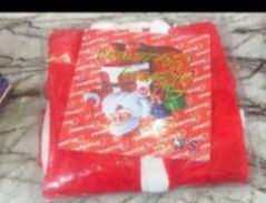 Santa Claus Dress Cap Set