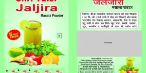 Shri Tulsi Jaljeera Powder