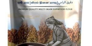 Organic Finger Millet Flour