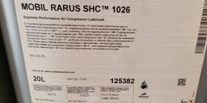 Mobil Rarus SHC 1026 Oil