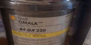 Shell Omala S4 Gx 220 Synthetic Gear Oil