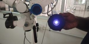 Operating MICROSCOPE LED Light