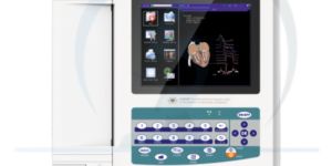Twelve Channel ECG Machine