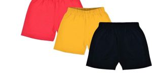 Boys Plain Shorts