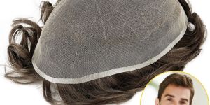 Full Lace Mens Hair Patch