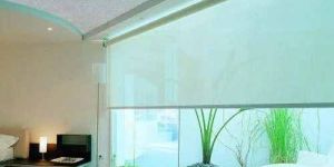 Motorized Roller Blinds