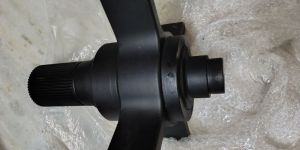 Truck Suspension Body Assembly