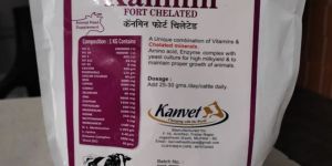 1 Kg Kanmin Fort Chelated Powder