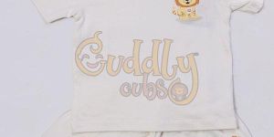 0-5 Year Boys Co-ord Set