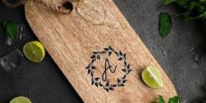 Rectangle Wooden Chopping Board