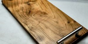Wooden Serving Tray