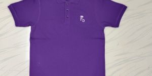 Cotton Polo T-Shirt