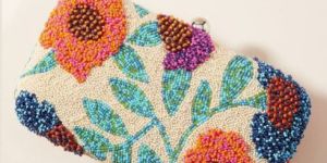 Ladies Designer Clutch Bag