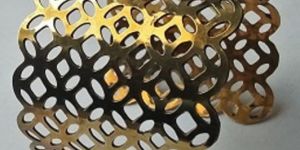 Ladies Metal Bracelet