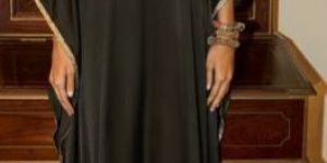 Ladies Embroidered Kaftan