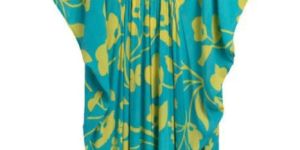 Ladies Printed Kaftan