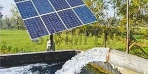 10 HP Agriculture Solar Water Pump