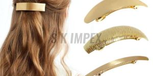 Imitation Hair Clips