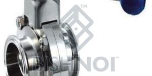 Diaphragm Butterfly Valve