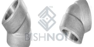 Forged 45 Degree Pipe Elbow