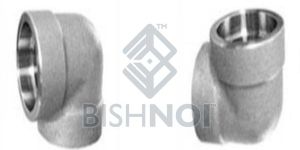 Forged 90 Degree Pipe Elbow