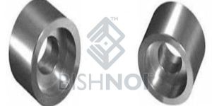 Forged Half Pipe Coupling