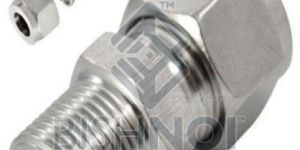 Forged Male Pipe Connector