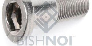 Hexagon Socket Half Thread Cap Screws