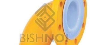 Lined 90 DEG Pipe Elbow