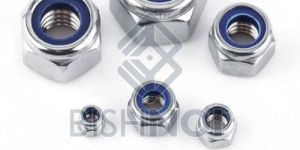 Nylock Nuts