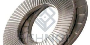 Serrated Lock Washers