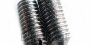 Slotted Cone Point Screws