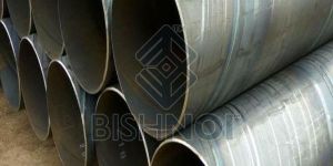 Steel Spiral Welded Pipes