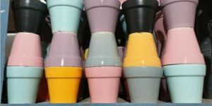 F159-F164 Ceramic Flower Pot