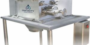 Oscillating Granulator Machine