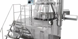 Rapid Mixer Granulator