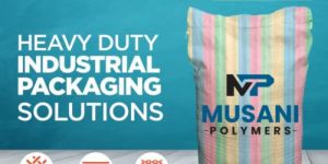 BOPP Woven Chana Dal Packaging Bag